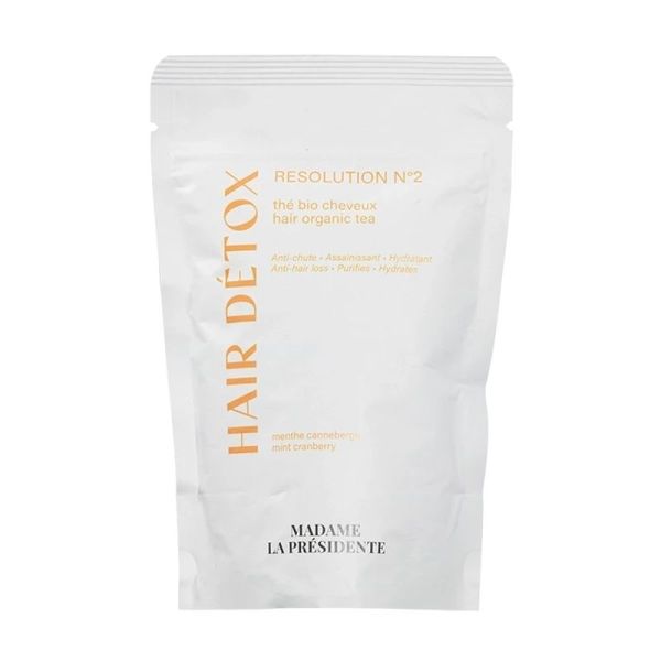 Thé Détox - Résolution N°2 - 100g