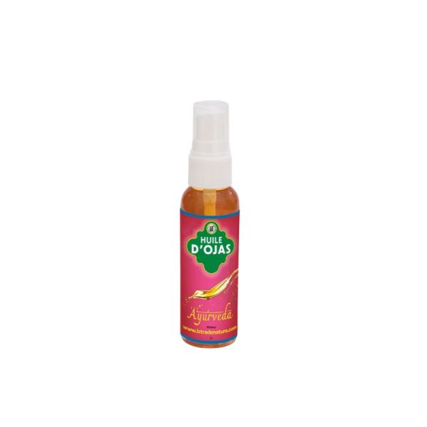 Ls Trade Huile de massage Ojas Ayurveda - 60Ml