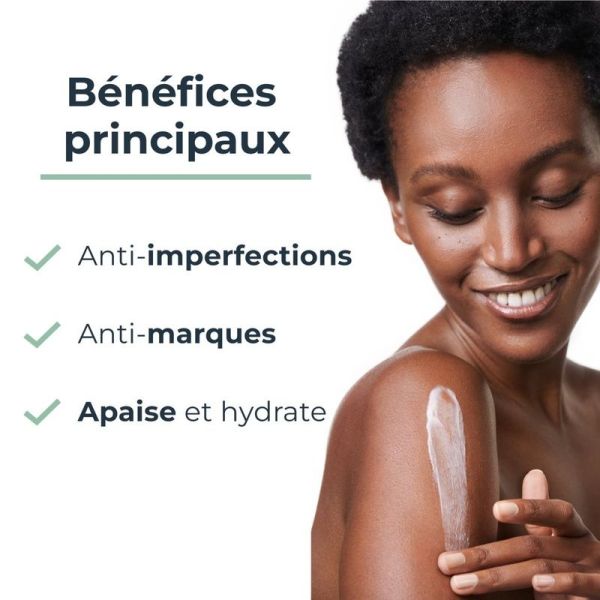 DermoPure Crème Corps Triple Action
