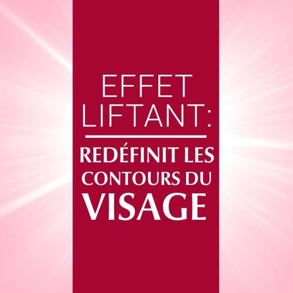 HYALURON-FILLER + VOLUME-LIFT Soin de Jour SPF 15 Peau Normale à Mixte