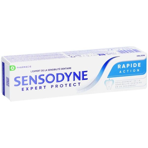 Rapide Action - 75 ml