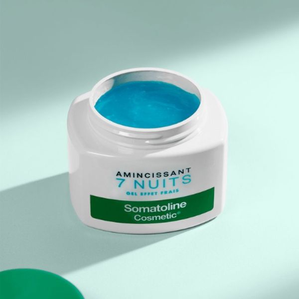 Amincissant 7 Nuits - Gel Effet Frais - 400 ml