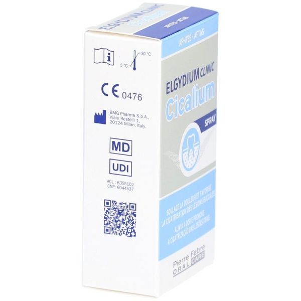 Clinic Cicalium Spray - 15ml