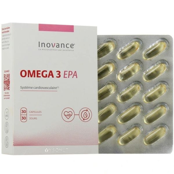 Omega3 Epa+ Caps - 30 Capsules