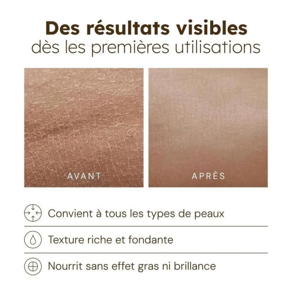 -Crème Hydratante Unifiante - 50 ml