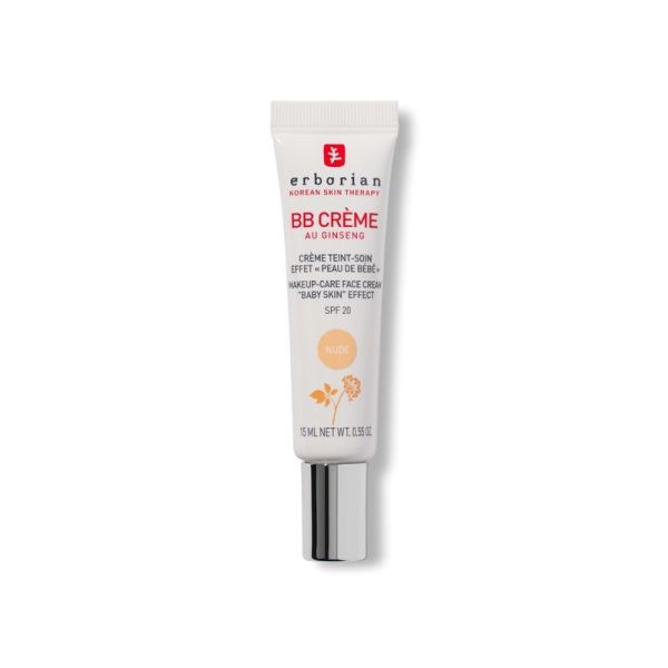 BB Crème au Ginseng - Nude - 15 ml