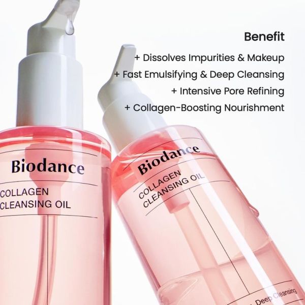 Collagen Cleansing Oil - 200 ml