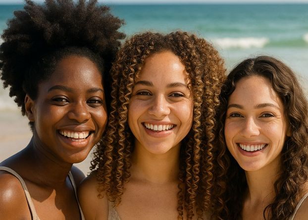 Définir ses cheveux texturés en Martinique