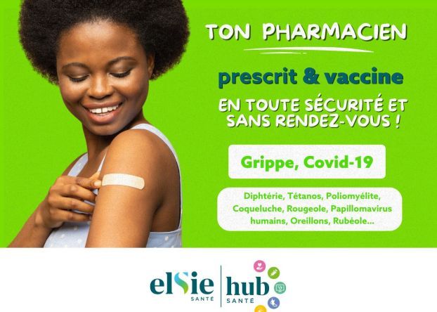 Se faire vacciner à la pharmacie : un geste simple, sûr et accessible en Martinique